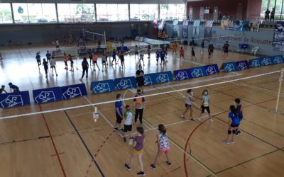 La jornada dels jocs esportius escolars del Baix Ebre del 11 i 12 de desembre en un clic