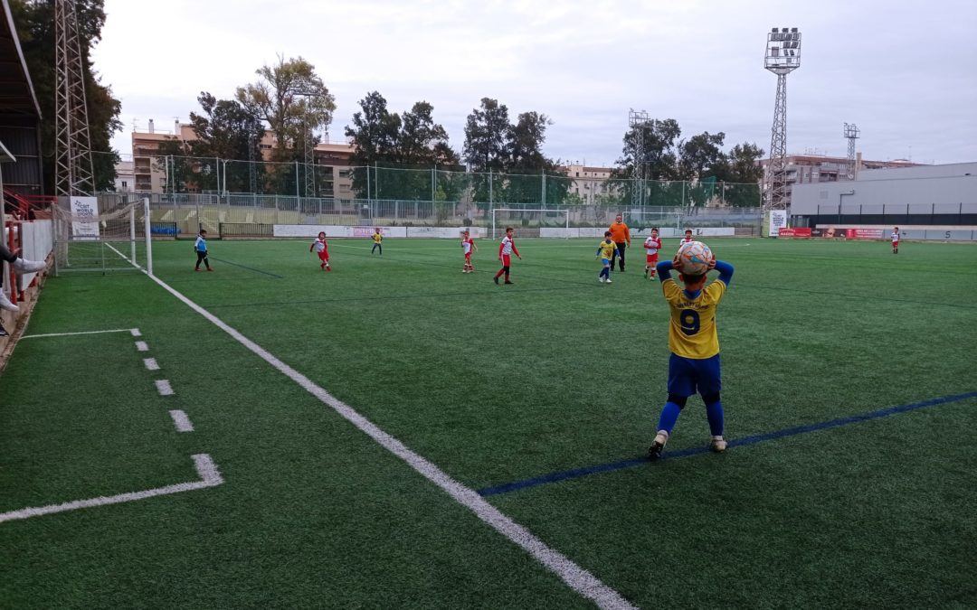 Un total de 42 equips comencen dissabte al Baix Ebre les lligues de futbol-7 dels Jocs Esportius Escolars 21-22