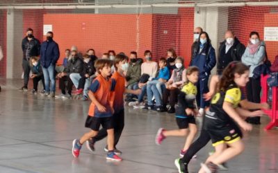 La jornada dels jocs esportius escolars del Baix Ebre del 26 de febrer en un clic