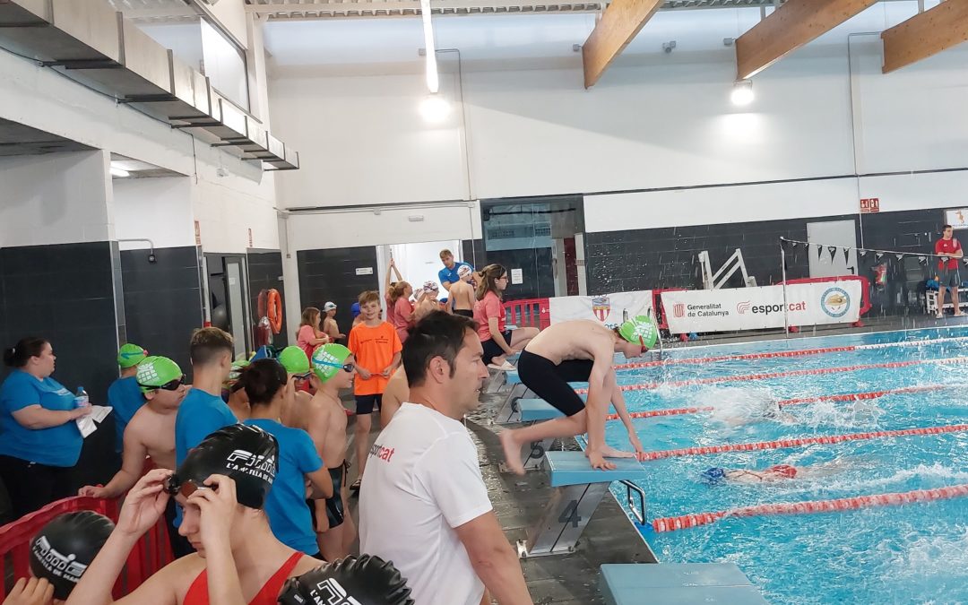 El WIN-Tortosa acollirà dissabte l’última jornada del comarcal de natació dels jocs esportius del Baix Ebre